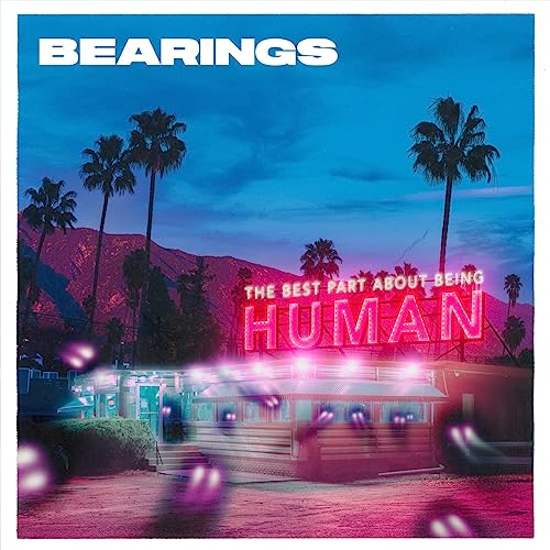 The Best Part About Being Human [Vinyl LP] von Pure Noise Records (Membran)