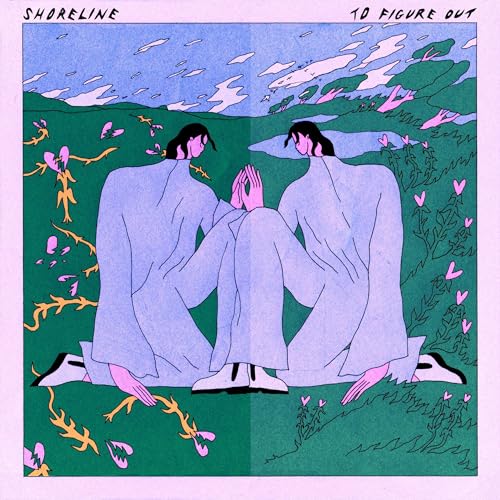 To Figure Out [Vinyl LP] von Pure Noise Records (Membran)