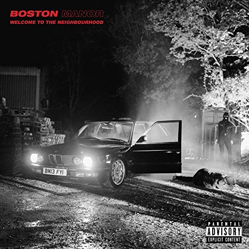 Welcome to the Neighbourhood [Vinyl LP] von Pure Noise Records (Membran)