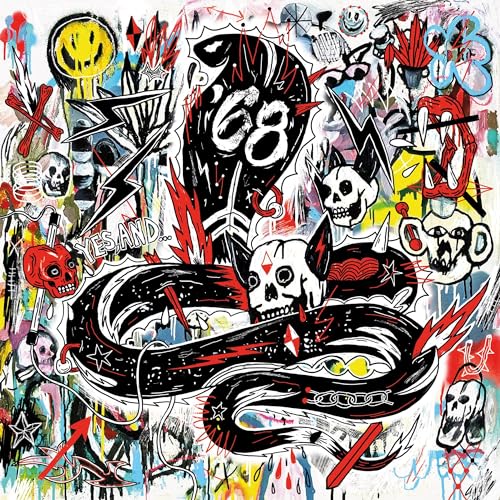 Yes, And... [Vinyl LP] von Pure Noise Records (Membran)