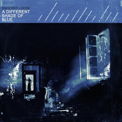 A Different Shade of Blue [Vinyl LP] von Pure Noise Records