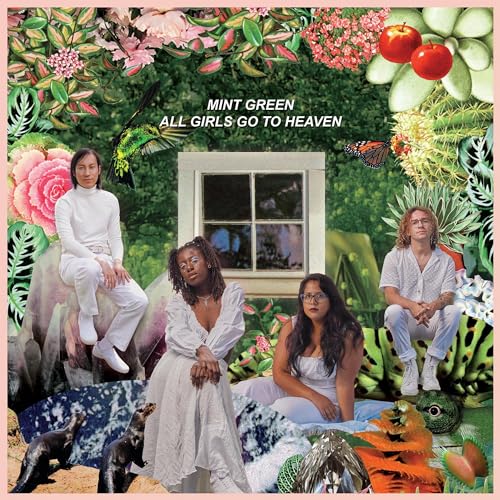 All Girls Go To Heaven [Vinyl LP] von Pure Noise Records