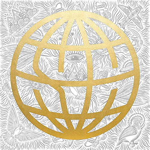 Around The World and Back (Deluxe) [Vinyl LP] von Pure Noise Records