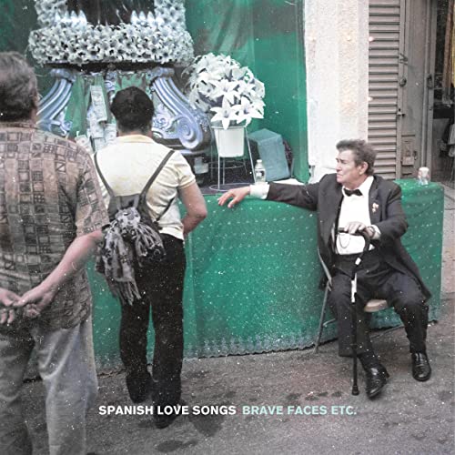 Brave Faces Etc. [Vinyl LP] von Pure Noise Records (Membran)