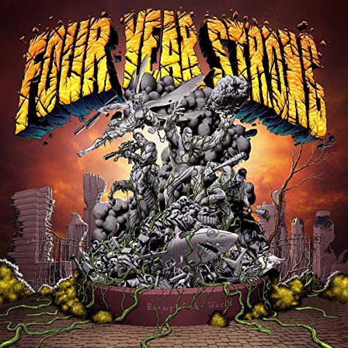Enemy of the World (Re-Recorded) [Vinyl LP] von Pure Noise Records