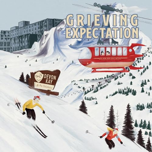 Grieving Expectation [Vinyl LP] von Pure Noise Records