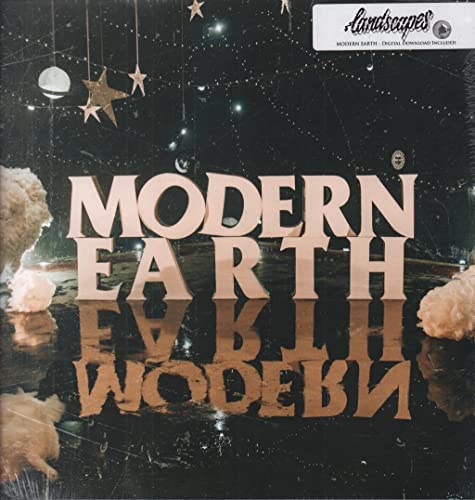 Modern Earth (Ltd.Sea Blue Vinyl+Downloadcard) [Vinyl LP] von Pure Noise Records