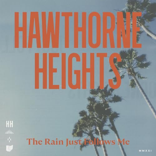 The Rain Just Follows Me [Vinyl LP] von Pure Noise Records