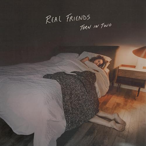 Torn In Two (Blue/Doublemint/Pink Splatter Vinyl) (Indies)-REAL FRIENDS von Pure Noise Records
