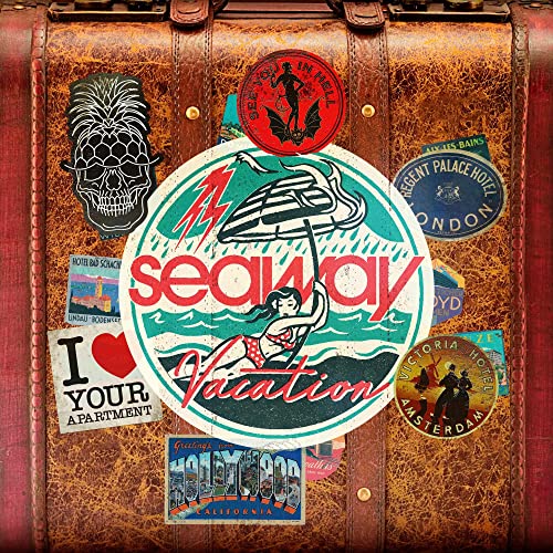 Vacation [Vinyl LP] von Pure Noise Records