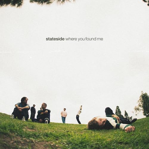 Where You Found Me [Vinyl LP] von Pure Noise Records