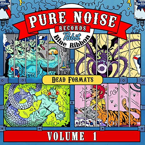 Dead Formats 1 (Various Artists) [Vinyl LP] von Pure Noise