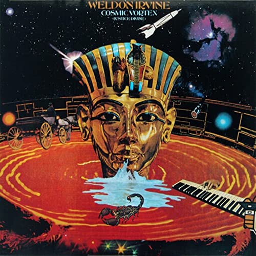 Cosmic Vortex (Justice Divine) von Pure Pleasure