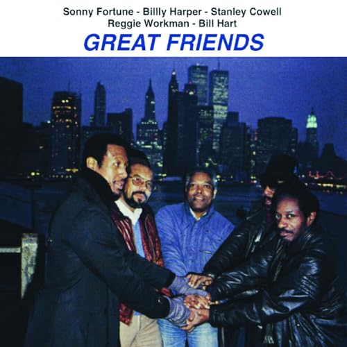 Great Friends Great Friends von Pure Pleasure