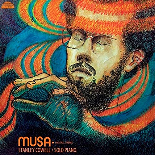 Musa-Ancestral Streams (Lp/180gr./33rpm) von Pure Pleasure