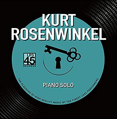 Piano Solo [VINYL] [Vinyl LP] von Pure Pleasure