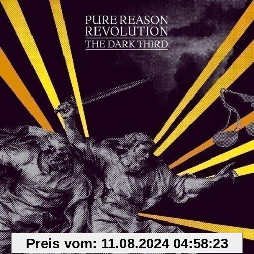 The Dark Third von Pure Reason Revolution