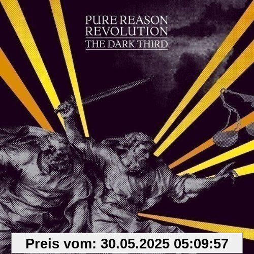 The Dark Third The Dark Third von Pure Reason Revolution