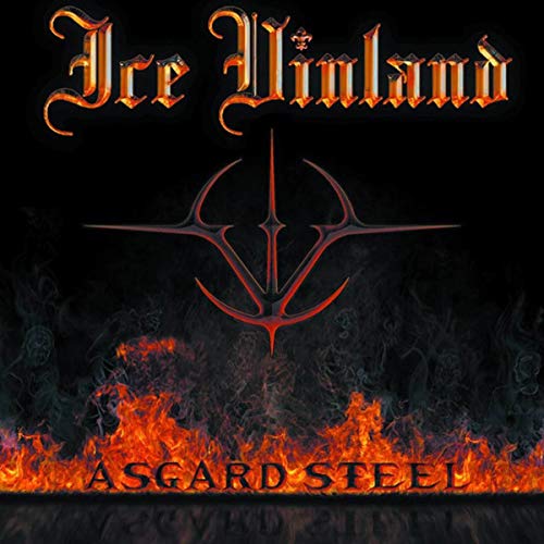 Asgard Steel [Vinyl LP] von Pure Steel Records Gmbh (Soulfood)