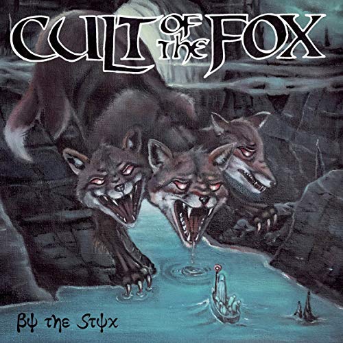 By the Styx von Pure Steel Records Gmbh (Soulfood)