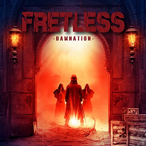 Damnation von Pure Steel Records Gmbh (Soulfood)