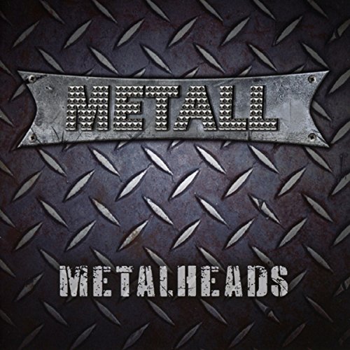 Metal Heads von Pure Steel Records Gmbh (Soulfood)