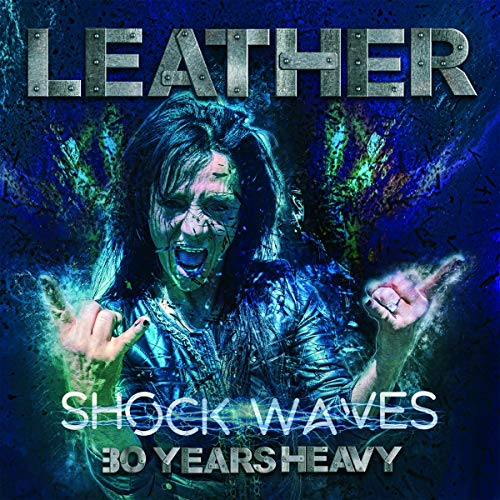 Shock Waves: 30 Years Heavy (Black Vinyl) [Vinyl LP] von Pure Steel Records Gmbh (Soulfood)