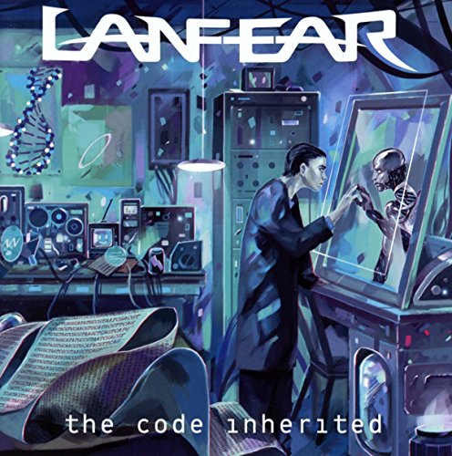 The Code Inherited von Pure Steel Records Gmbh (Soulfood)