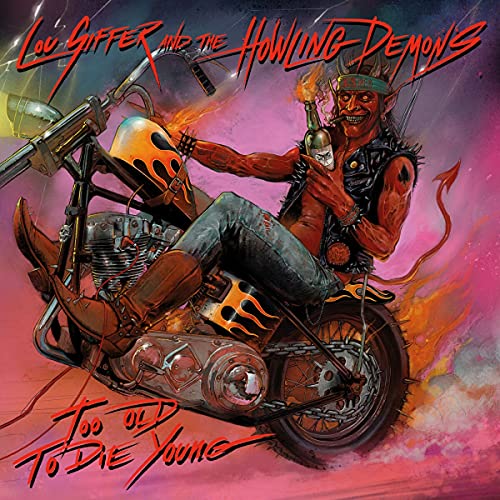 Too Old to die Young von Pure Steel Records Gmbh (Soulfood)
