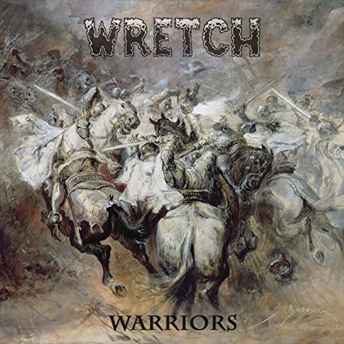 Warriors (Double Vinyl/Bonustracks/Patch) [Vinyl LP] von Pure Steel Records Gmbh (Soulfood)