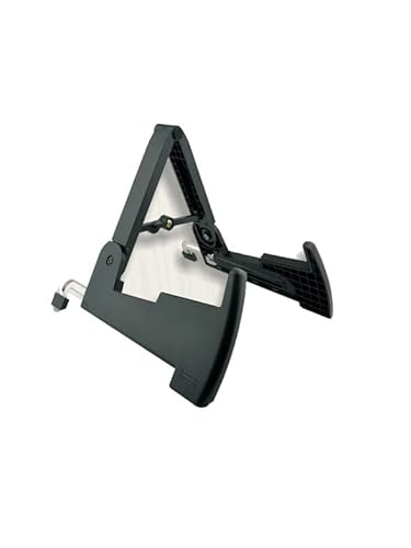 Pure Tone: Tragbarer Gitarrenständer für Akustikgitarre, E-Gitarre Pure Tone: Tragbarer Gitarrenständer für Akustikgitarre, E-Gitarre von Pure Tone