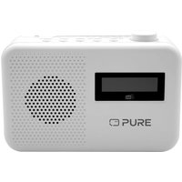 Elan One² portables DAB+/FM Radio mit Bluetooth 5.1 von Pure