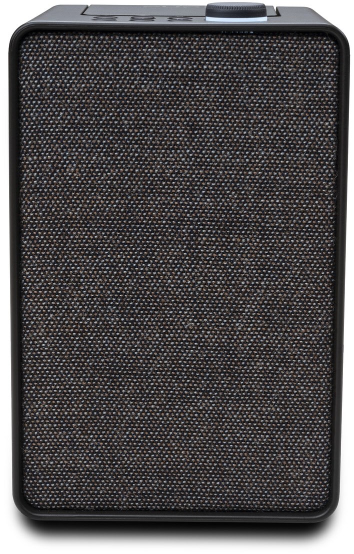 Evoke Spot Heimradio coffee black Evoke Spot Heimradio coffee black von Pure