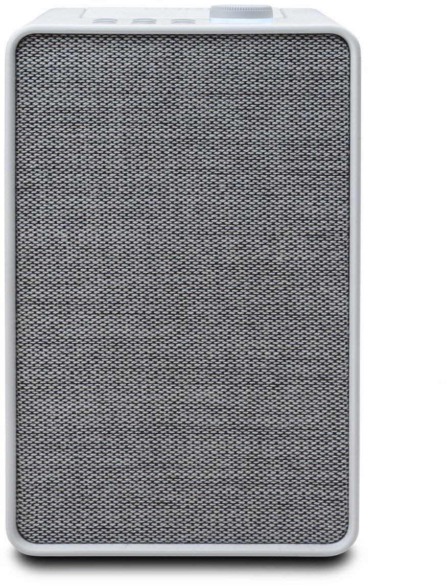 Evoke Spot Heimradio cotton white Evoke Spot Heimradio cotton white von Pure