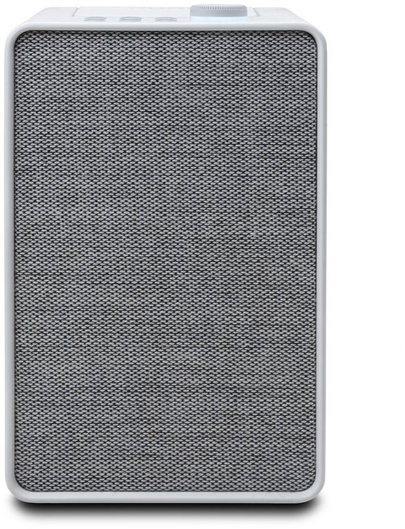 Evoke Spot Heimradio cotton white von Pure