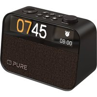 Moment - der Schlafbegleiter mit Licht, Kaffeeschwarz Moment - der Schlafbegleiter mit Licht, Kaffeeschwarz von Pure