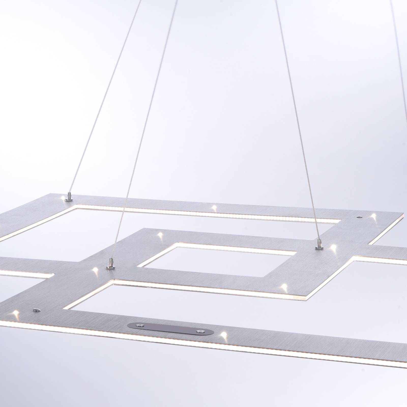 PURE Cosmo LED-Hängeleuchte 121x84,5cm von Pure