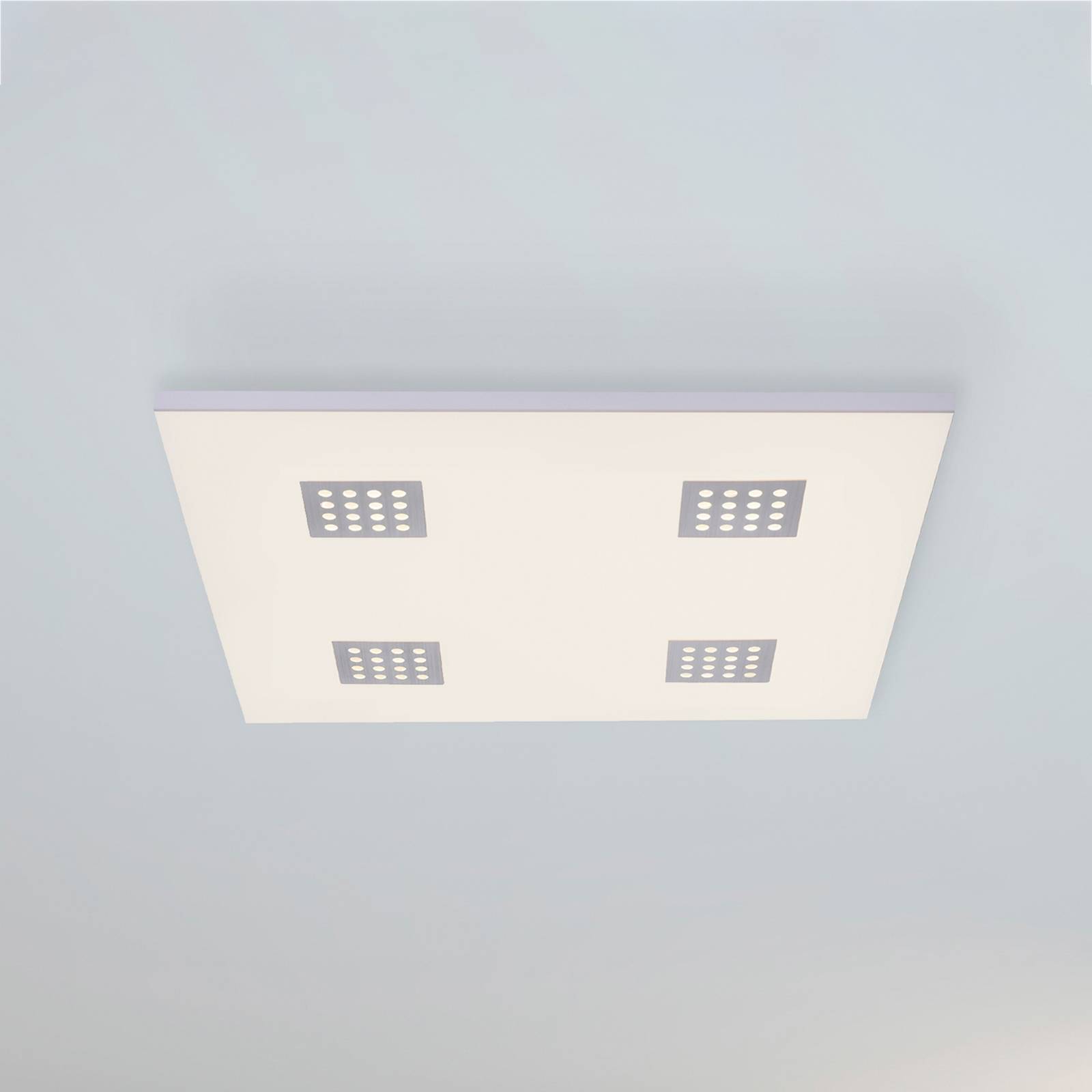 PURE Neo LED-Deckenleuchte 62x62cm PURE Neo LED-Deckenleuchte 62x62cm von Pure