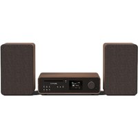 Pure Classic Stereo Coffee Black/Walnut EU/UK Pure Classic Stereo Coffee Black/Walnut EU/UK von Pure
