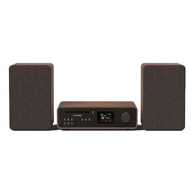 Pure Classic Stereo Coffee Black/Walnut EU/UK Pure Classic Stereo Coffee Black/Walnut EU/UK von Pure