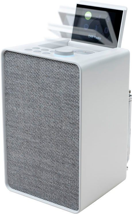 Pure Evoke Spot Lautsprecher (Bluetooth, WLAN, 20 W) von Pure
