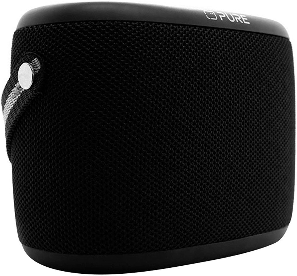 Pure Woodland Bluetooth-Lautsprecher Mono (Bluetooth, 10 W) Pure Woodland Bluetooth-Lautsprecher Mono (Bluetooth, 10 W) von Pure