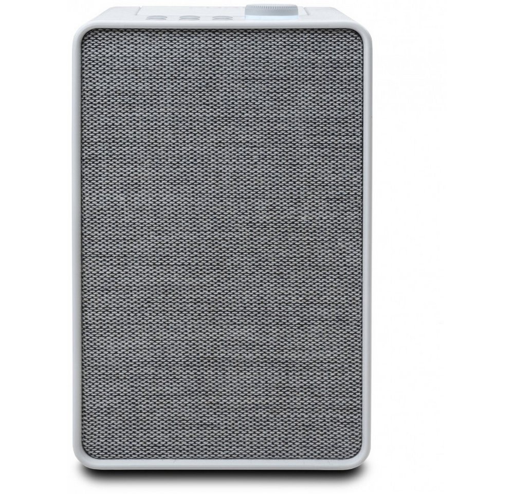 Pure Pure Evoke Spot Heimradio - Kompaktes Design in Weiß. Radio (Spotify Connect, DAB+, FM, Bluetooth, Spotify Connect und Bluetooth integriert) von Pure