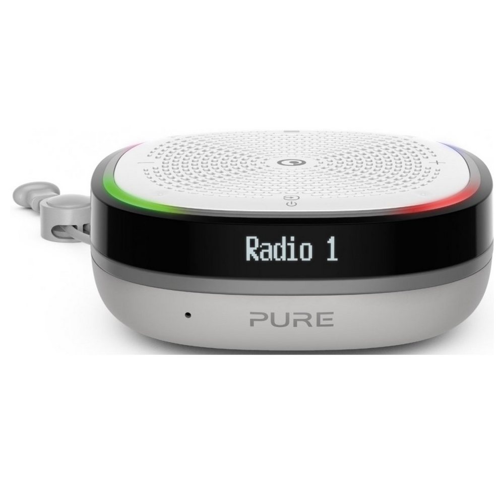 Pure StreamR Splash Multimedia-Lautsprecher Lautsprecher von Pure