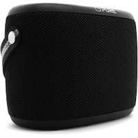 Pure Woodland wasserdichter Outdoor-Lautsprecher mit FM/DAB+ Radio, schwarz Pure Woodland wasserdichter Outdoor-Lautsprecher mit FM/DAB+ Radio, schwarz von Pure
