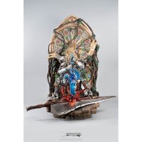 PureArts Soulcalibur VI Siegfried 1/4 Maßstab Harzfigur 46 cm Limitierte Auflage 250 Stück (Deluxe-Version) von PureArts