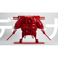 PureArts x Daytoner 1/6 Scale Vinyl Figure - Master9Eyes von PureArts