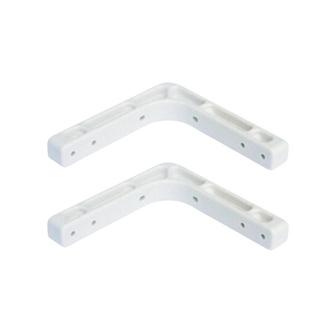 Grandview L-Form Verlängerung für Wandbefestigungen 15,2x15,2cm (6x6") von Grandview