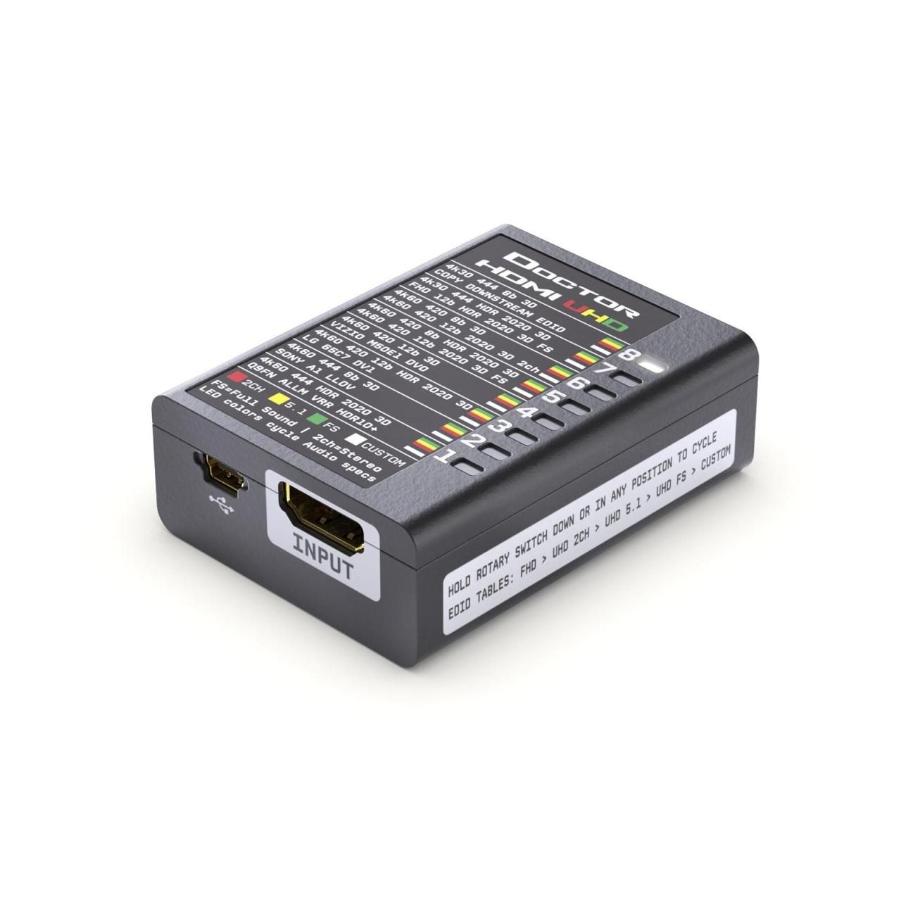 HDFury - 4K Dr. HDMI HDFury - 4K Dr. HDMI von HDFury