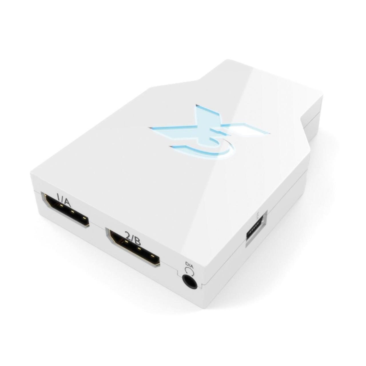 HDFury X3 - 2x HDMI zu VGA/RGB + Audio Konverter HDFury X3 - 2x HDMI zu VGA/RGB + Audio Konverter von HDFury